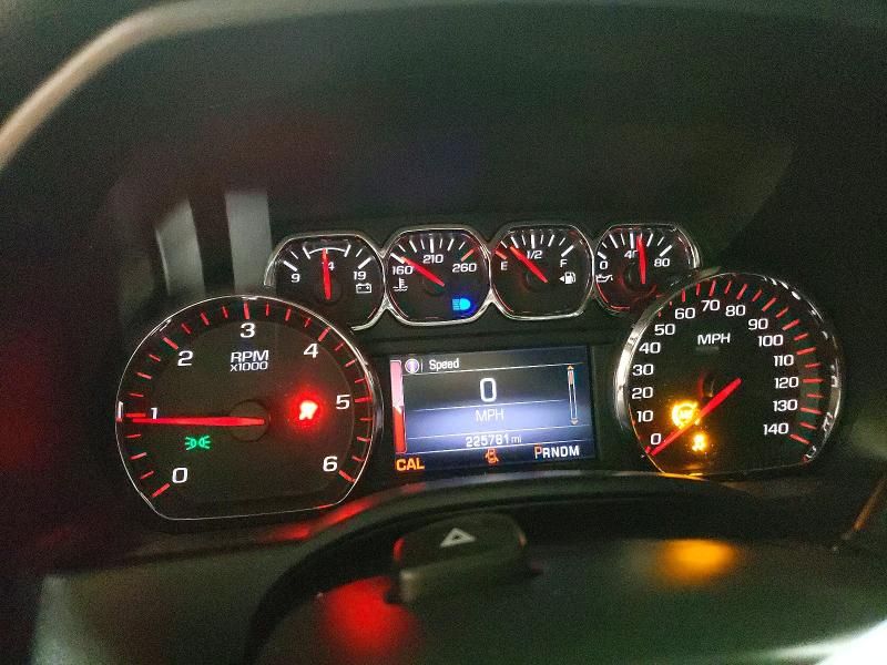 2015 GMC Sierra K1500 slt