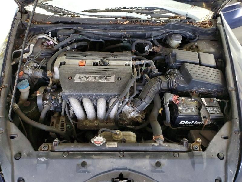 2007 Honda Accord lx