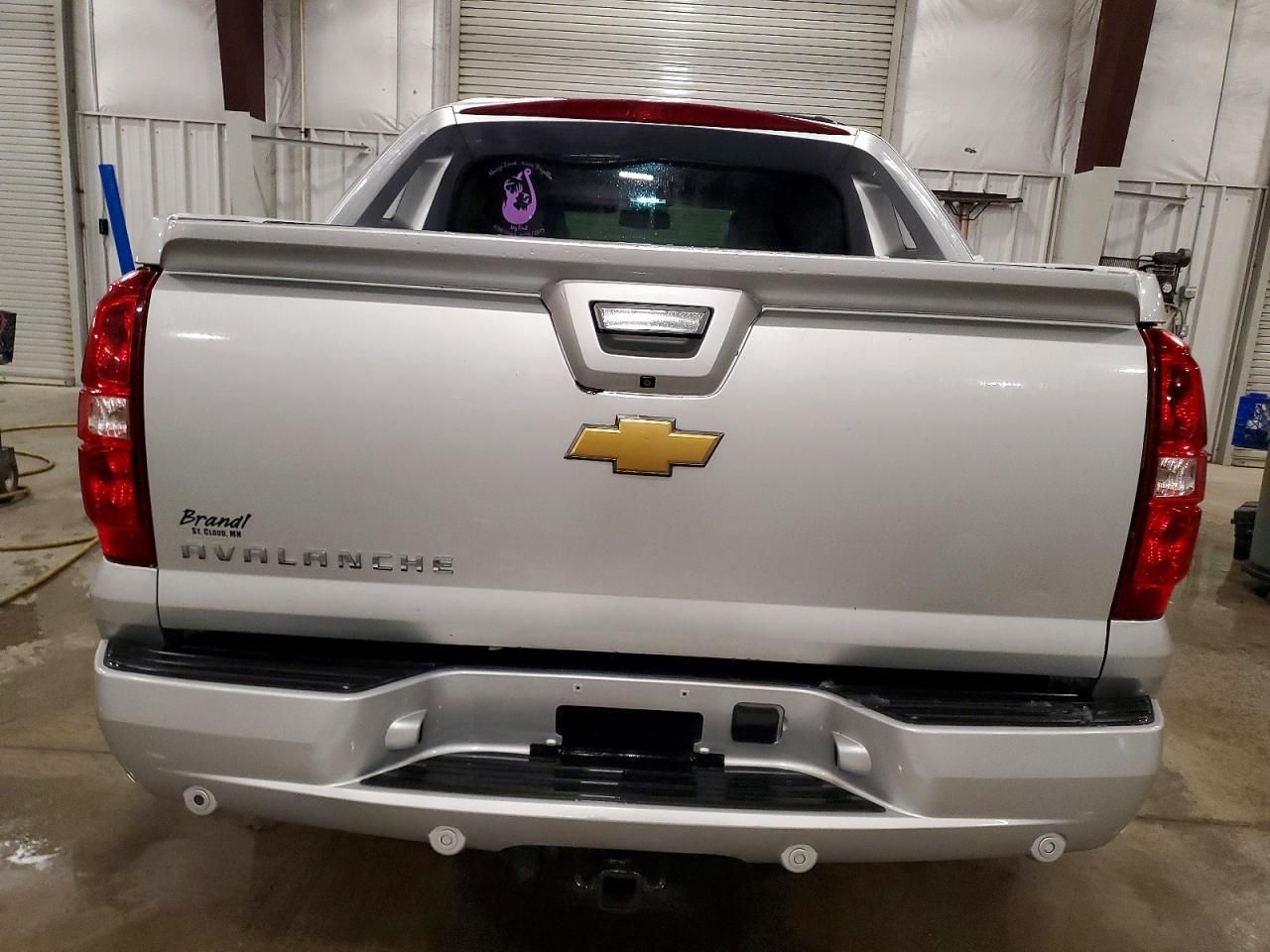 2013 Chevrolet Avalanche lt