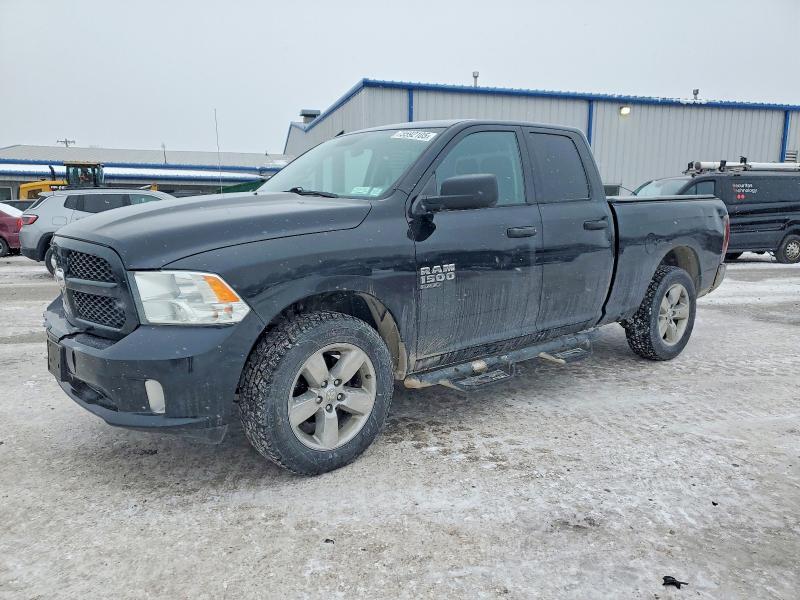 2019 Dodge Ram 1500 Classic Tradesman