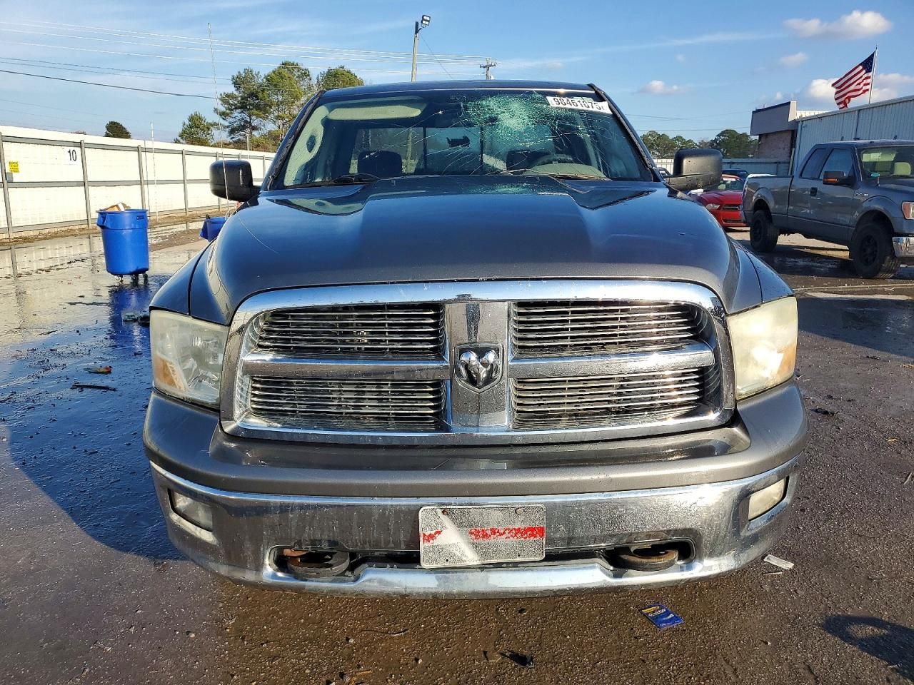 2010 Dodge Ram 1500