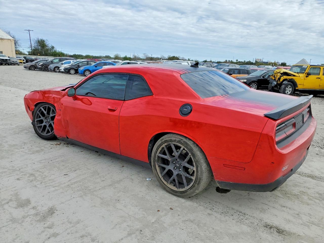 2016 Dodge Challenger R/T