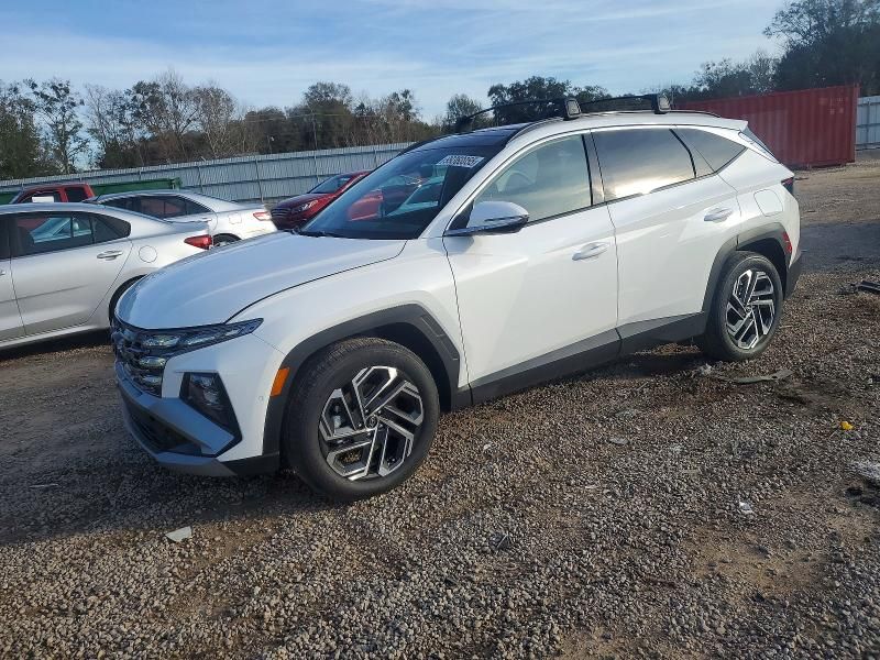 2026 Hyundai Tucson Limited