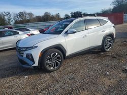 Hyundai salvage cars for sale: 2026 Hyundai Tucson Limited