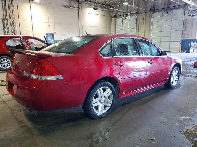 2013 Chevrolet Impala lt