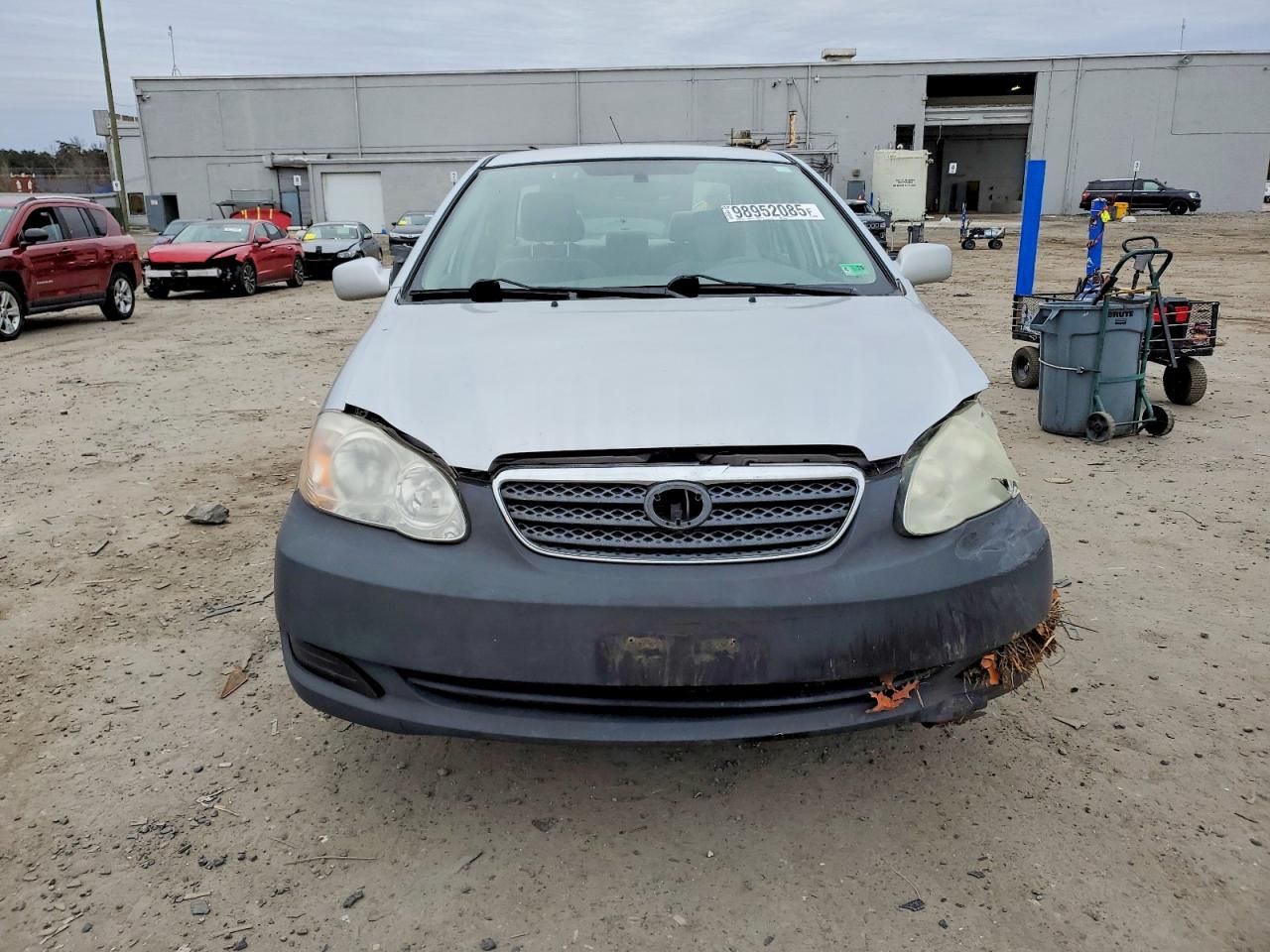 2008 Toyota Corolla ce