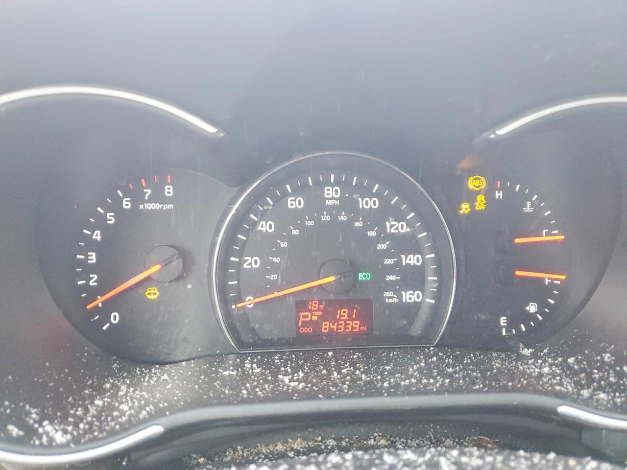 2014 KIA Sorento lx