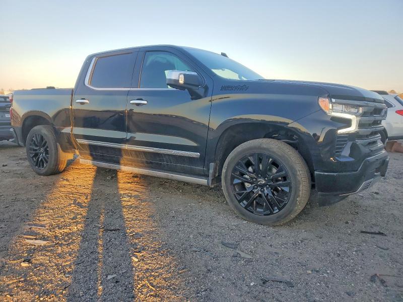2025 Chevrolet Silverado K1500 High Country