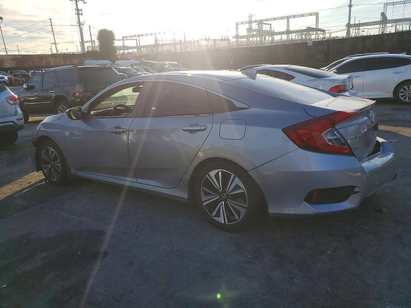 2016 Honda Civic exl