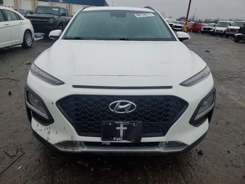 2021 Hyundai Kona sel Plus