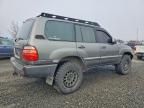 1999 Toyota Land Cruiser