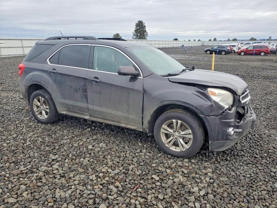 2015 Chevrolet Equinox lt