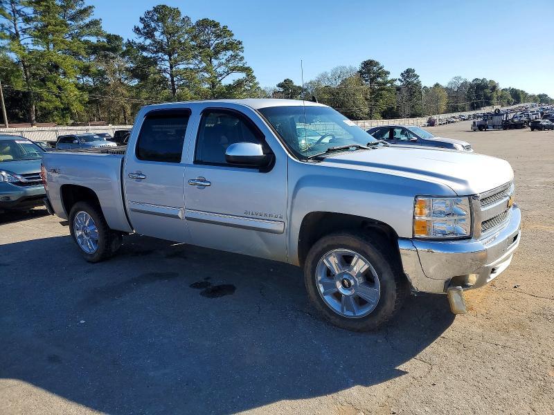 2013 Chevrolet Silverado K1500 lt