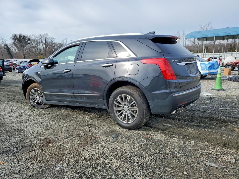 2019 Cadillac XT5 Luxury