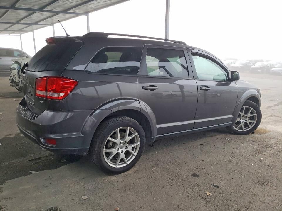 2016 Dodge Journey sxt