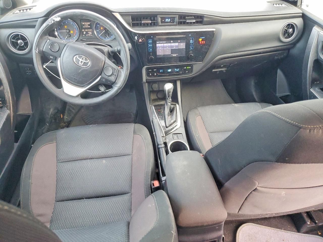 2019 Toyota Corolla l