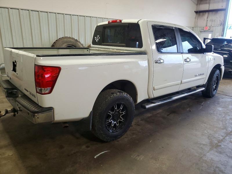 2011 Nissan Titan S