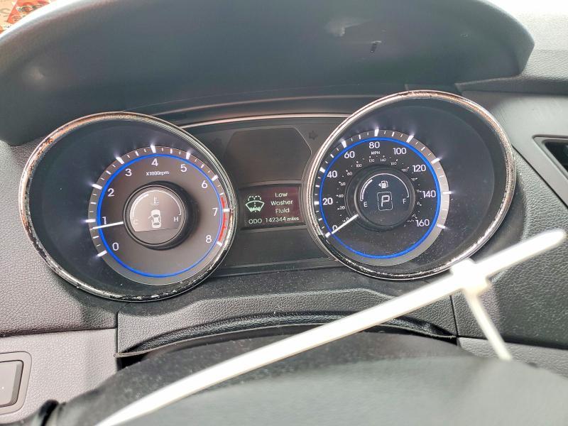 2013 Hyundai Sonata se