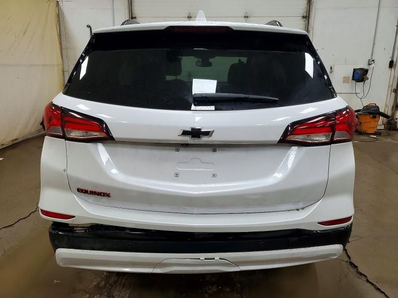 2024 Chevrolet Equinox Premier