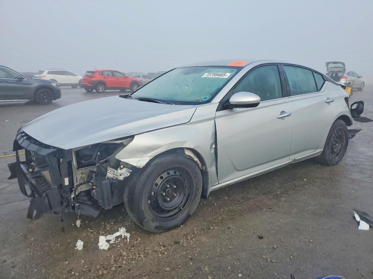 2022 Nissan Altima s