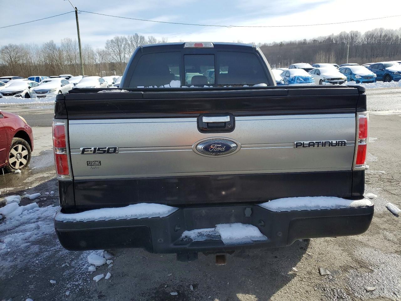 2014 Ford F150 Supercrew