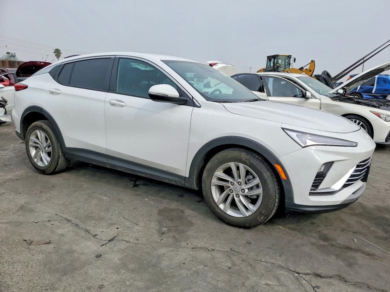 2025 Buick Envista Preferred