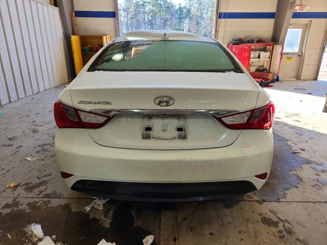 2014 Hyundai Sonata gls