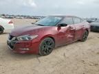 2016 Nissan Maxima 3.5s
