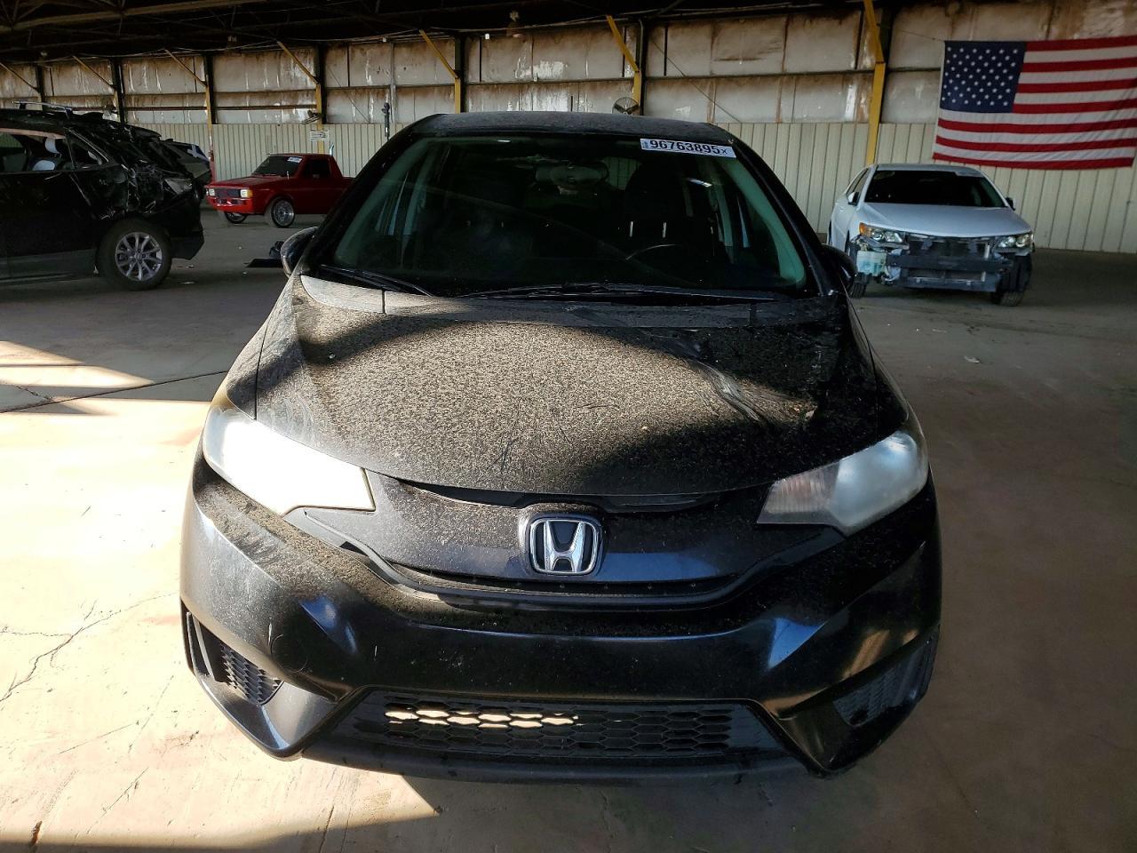 2016 Honda Fit lx