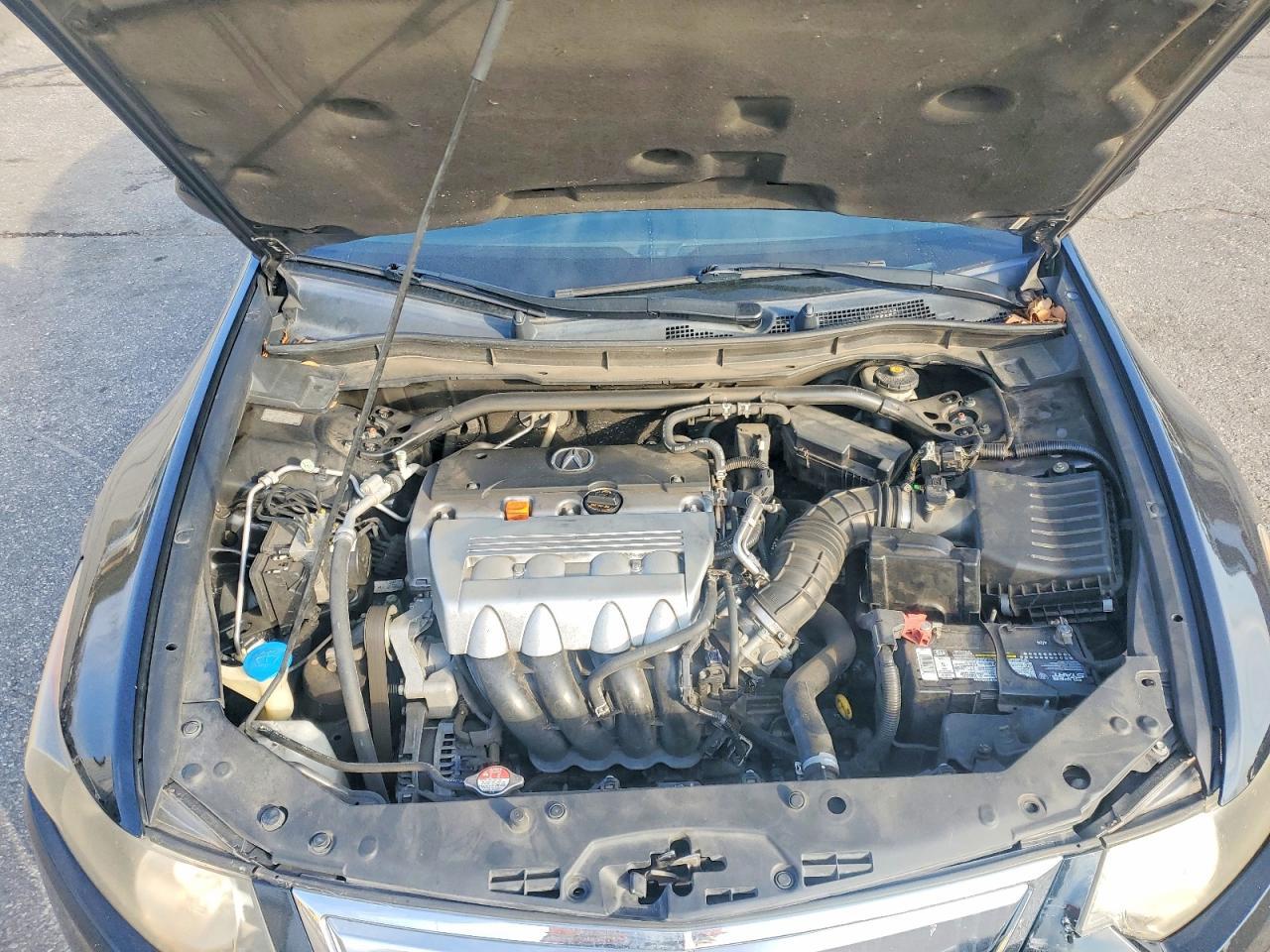 2012 Acura Tsx Tech