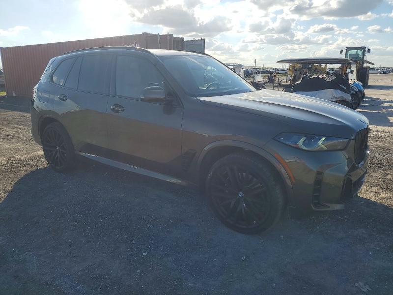 2025 BMW X5 Sdrive 40I