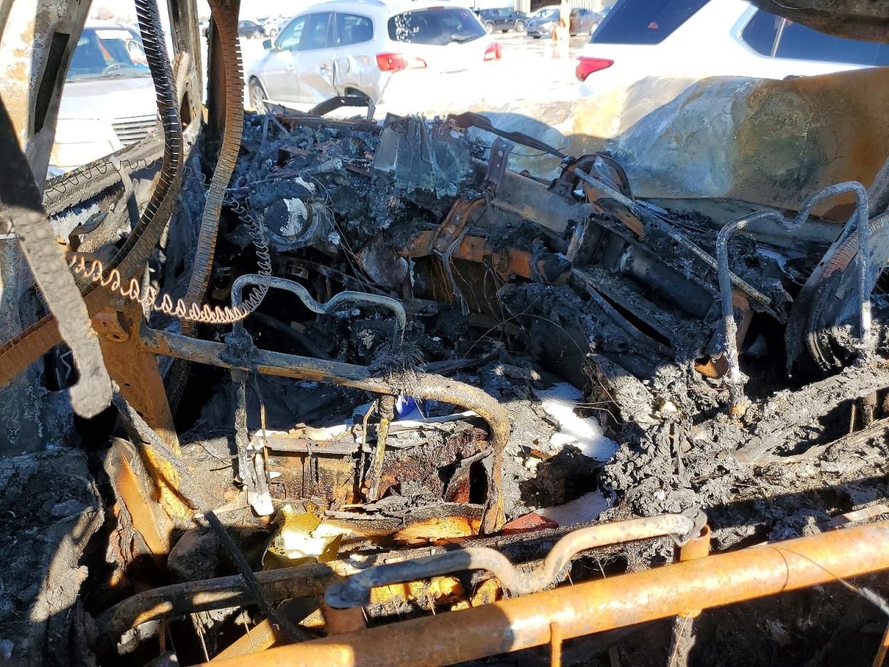 2001 Chevrolet Silverado K1500