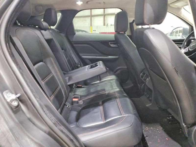 2020 Jaguar F-pace Prestige