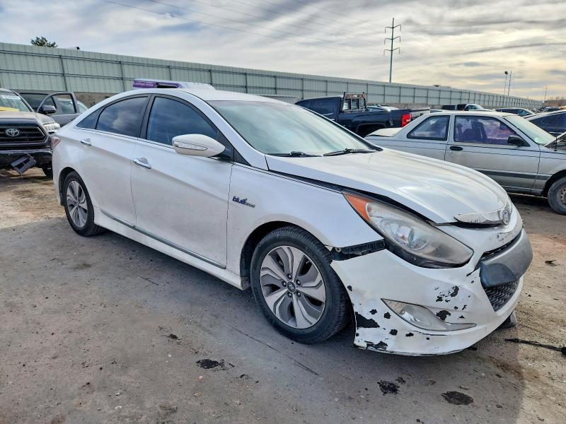2013 Hyundai Sonata Hybrid
