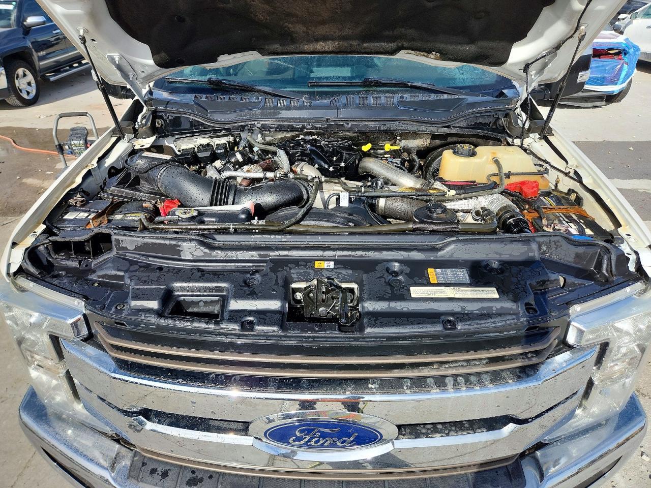 2017 Ford F350 Super Duty