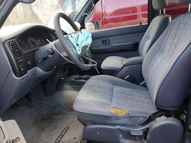 2000 Toyota Tacoma Xtracab Prerunner