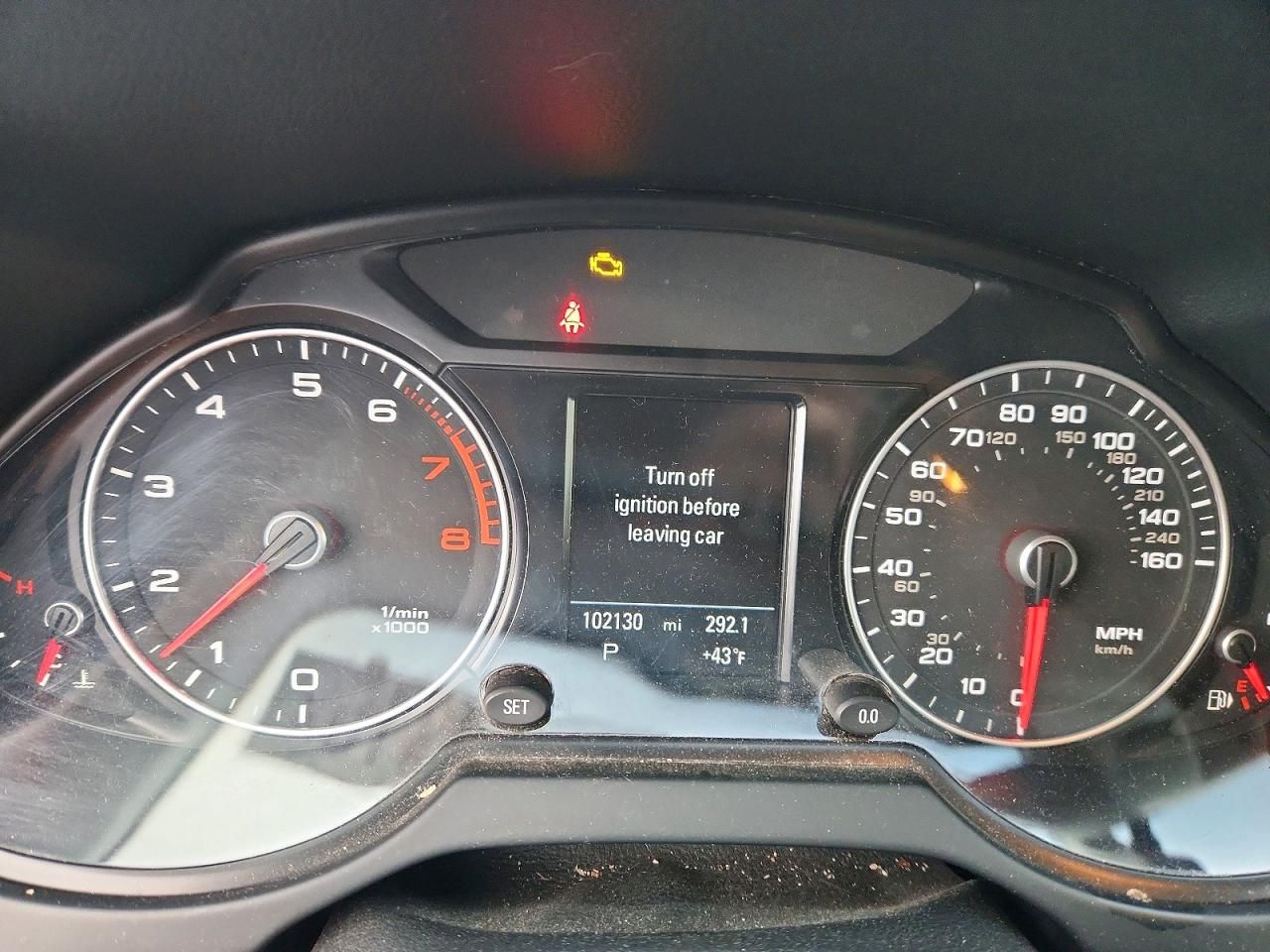 2015 Audi Q5 Premium Plus