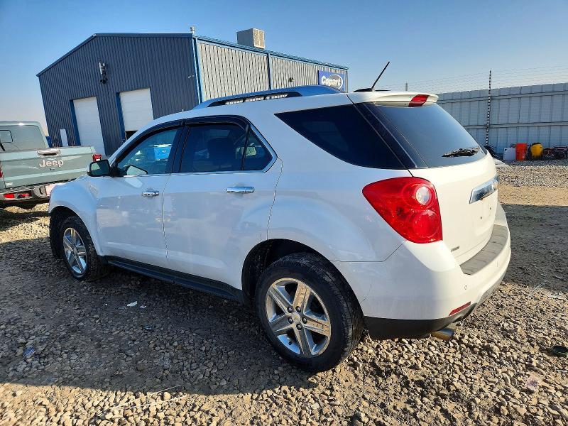 2015 Chevrolet Equinox ltz