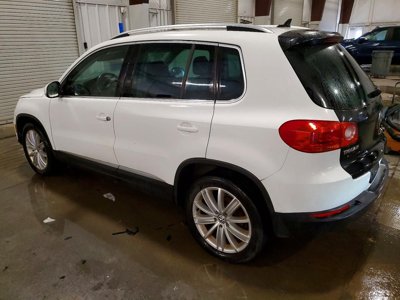 2014 Volkswagen Tiguan s