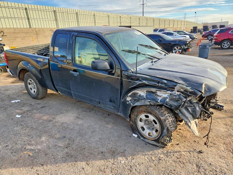 2014 Nissan Frontier s