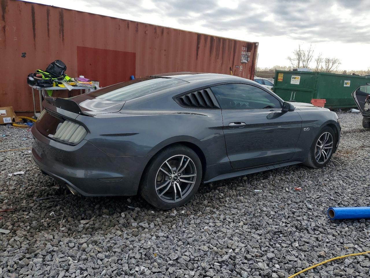 2017 Ford Mustang gt