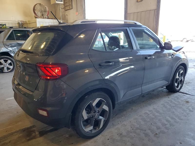 2023 Hyundai Venue sel