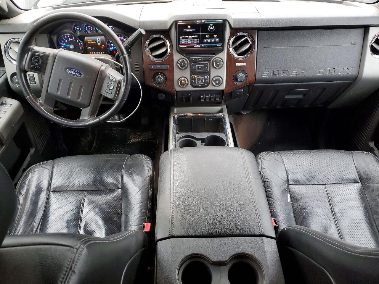 2013 Ford F250 Super Duty