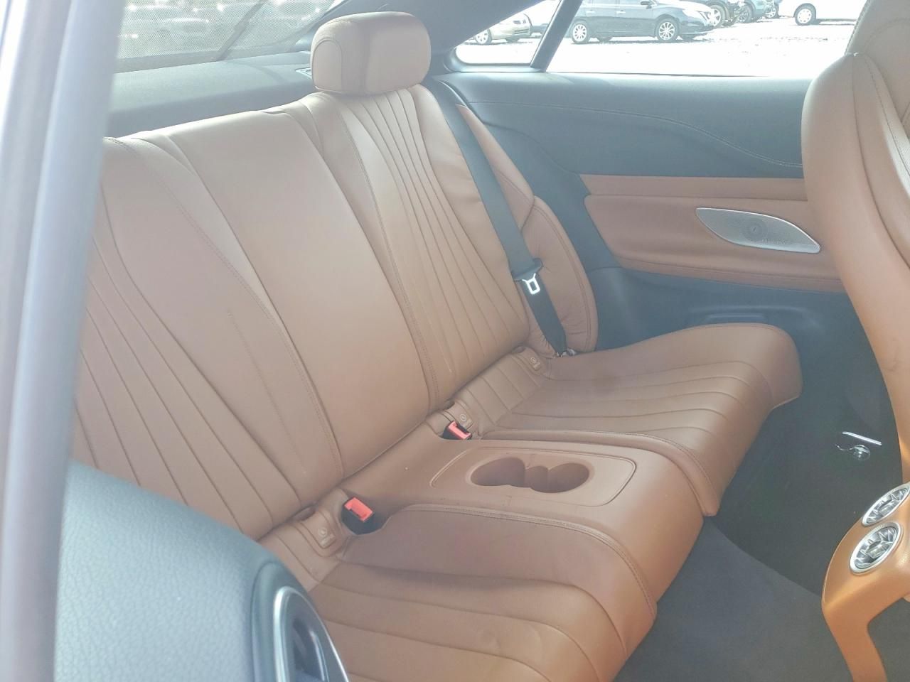 2018 Mercedes-Benz E 400