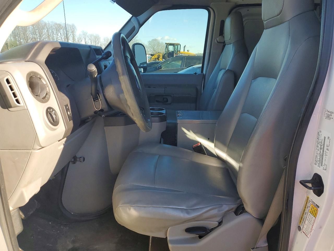 2012 Ford Econoline E150 van