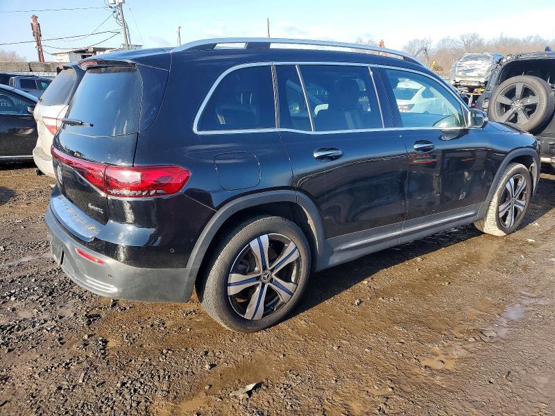2023 Mercedes-Benz Eqb 300 4matic