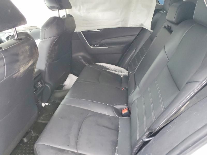 2022 Toyota Rav4 xle