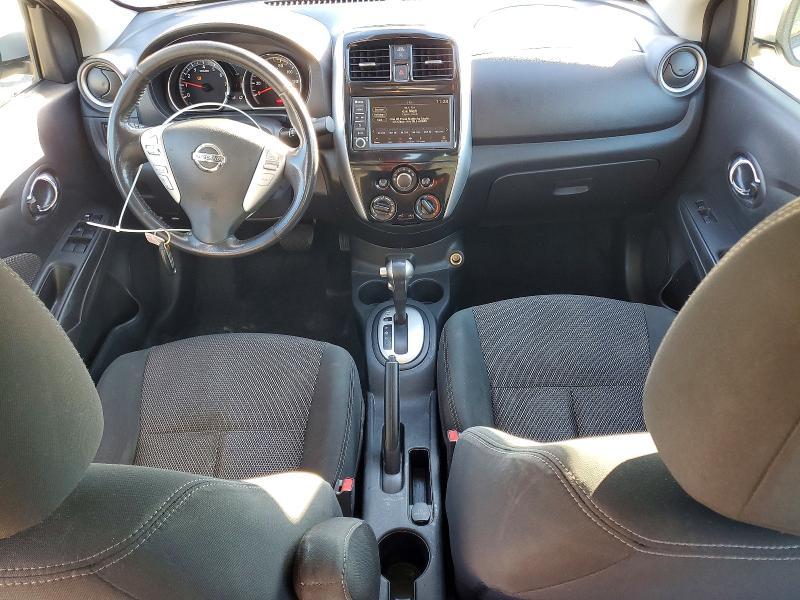 2019 Nissan Versa s
