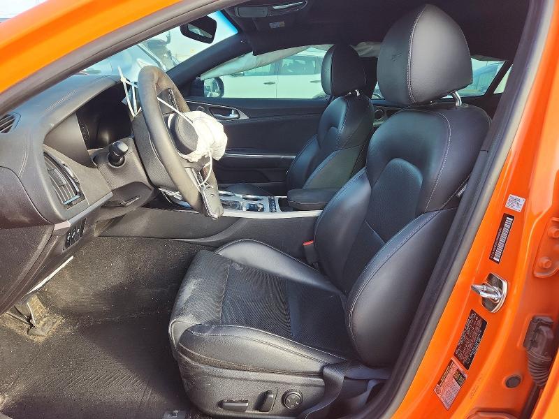2019 KIA Stinger gts