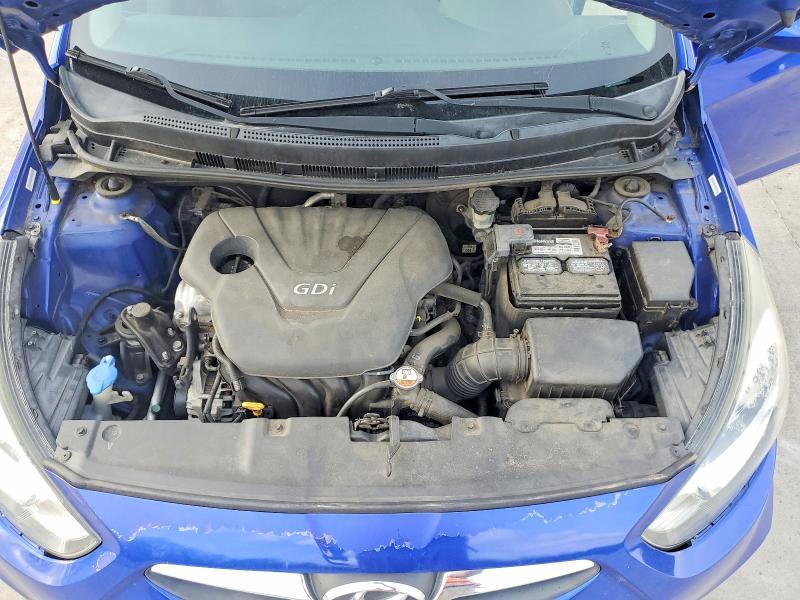 2013 Hyundai Accent gls